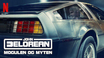 John DeLorean: Mogulen og myten (2021)