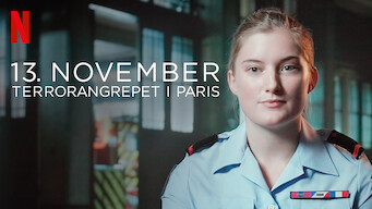 13. november: Terrorangrepet i Paris (2018)