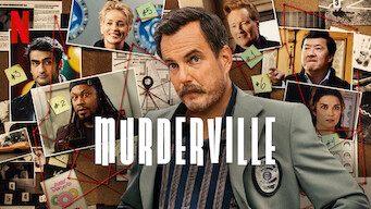 Murderville (2022)