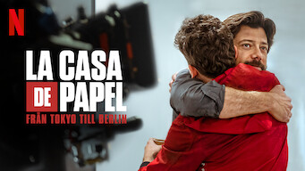 La casa de papel: Från Tokyo till Berlin (2021)