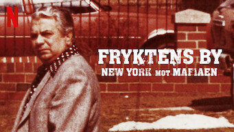 Fryktens by: New York mot mafiaen (2020)