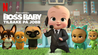 The Boss Baby: Tilbake på jobb (2020)