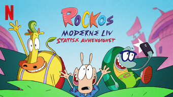 Rockos moderne liv: Statisk avhengighet (2019)