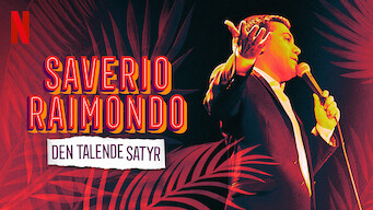 Saverio Raimondo: Den talende satyr (2019)