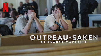 Outreau-saken: Et fransk mareritt (2024)