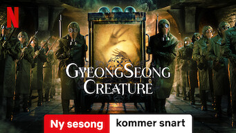 Gyeongseong Creature (2023)