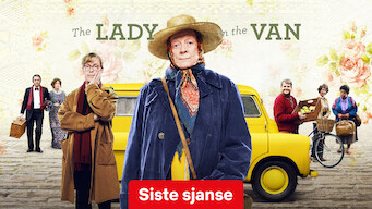 The Lady in the Van (2015)