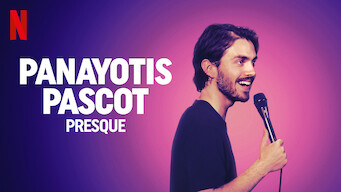 Panayotis Pascot: Presque (2022)