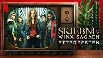 Skjebne: Winx-sagaen – etterfesten (2021)