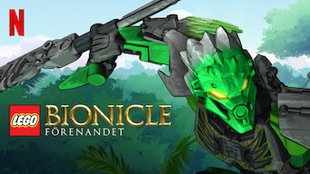 LEGO Bionicle: Förenandet (2016)