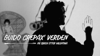 Guido Crepax' verden – på søken etter Valentina (2018)