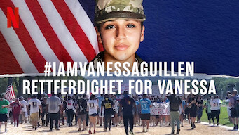 #IAmVanessaGuillen: Rettferdighet for Vanessa (2022)