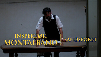 Inspektør Montalbano – sandsporet (2008)