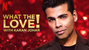 What the Love! with Karan Johar (2020)