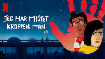 Jeg har mistet kroppen min (2019)