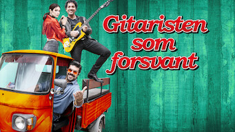 Gitaristen som forsvant (2017)