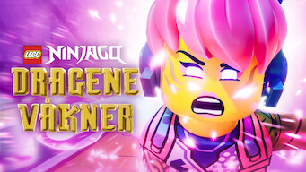 LEGO Ninjago: Dragene våkner (2024)