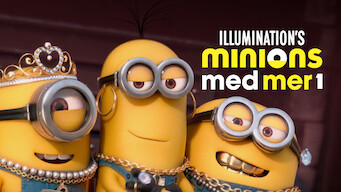 Minions med mer 1 (2022)