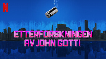 Etterforskningen av John Gotti (2023)