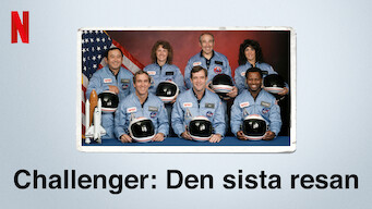 Challenger: Den sista resan (2020)