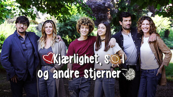 Kjærlighet, sol og andre stjerner (2019)