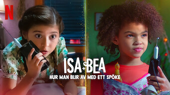 Isa + Bea: Hur man blir av med ett spöke (2021)