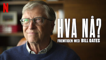 Hva nå? Fremtiden med Bill Gates (2024)