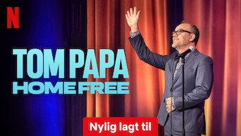 Tom Papa: Home Free (2024)