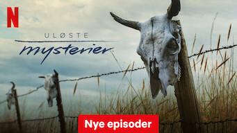 Uløste mysterier (2024)