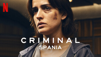 Criminal: Spania (2019)