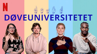 Døveuniversitetet (2020)