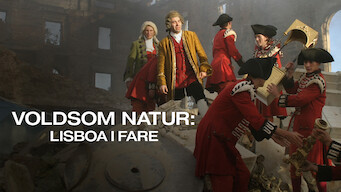 Voldsom natur: Lisboa i fare (2009)