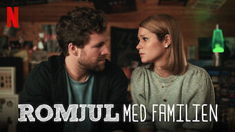 Romjul med familien (2020)