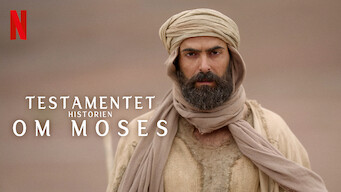 Testamentet: Historien om Moses (2024)