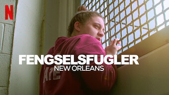 Fengselsfugler: New Orleans (2021)