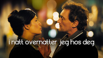 I natt overnatter jeg hos deg (2007)