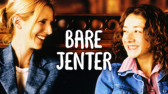 Bare jenter (2003)