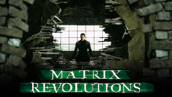 Matrix Revolutions (2003)