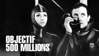 Objectif 500 millions (1966)