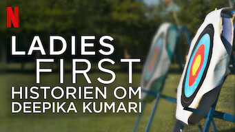 Ladies First: Historien om Deepika Kumari (2018)