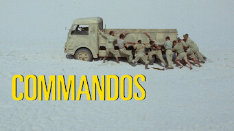 Commandos (1968)