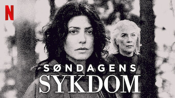 Søndagens sykdom (2017)