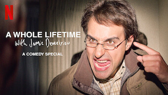 A Whole Lifetime with Jamie Demetriou (2023)