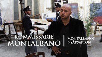 Kommissarie Montalbano: Montalbanos nyårsafton (2002)