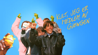 Kult, jeg er medlem av gjengen (1991)