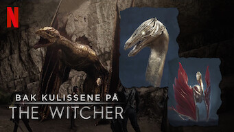 Bak kulissene på The Witcher (2020)