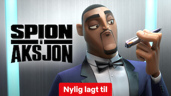 Spion i aksjon (2019)