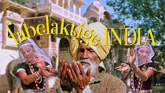 Fabelaktige India (1954)