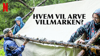 Hvem vil arve villmarken? (2020)