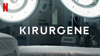 Kirurgene (2020)